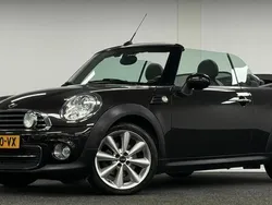 Bruin Gebruikt 2014 Mini Cooper Cabriolet Chili Cabriolet | € 12.995 (Goede deal)