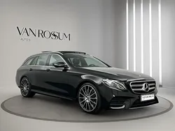 Zwart Gebruikt 2018 Mercedes 200 Business Stationwagen | € 28.950 (Iets duurder)