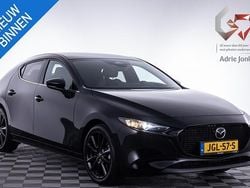 Zwart Nieuw 2025 Mazda 3 Nagisa Hatchback | € 34.939 (Goede deal)