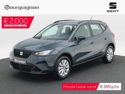 Blauw Nieuw 2025 Seat Arona Reference SUV | € 27.190 (Eerlijke prijs)