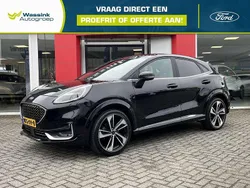 Zwart Gebruikt 2022 Ford Puma ST-Line SUV | € 25.900 (Iets duurder)
