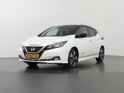 Wit Gebruikt 2020 Nissan Leaf N-Connecta Hatchback | € 12.830 (Goede deal)