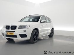 Wit Gebruikt 2013 BMW X3 SUV | € 19.900 (Eerlijke prijs)