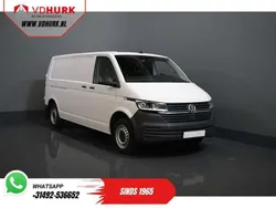 Wit Gebruikt 2020 VW T6.1 Van | € 23.744 (Super prijs)