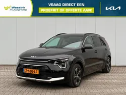 Zwart Gebruikt 2024 Kia Niro SUV | € 33.900 (Goede deal)