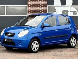 Blauw Gebruikt 2010 Kia Picanto Hatchback | € 4.250 (Duur)