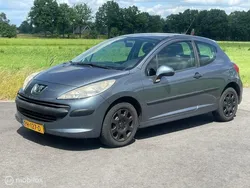 Grijs Gebruikt 2007 Peugeot 207 Hatchback | € 1.300 (Goede deal)