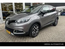 Grijs Gebruikt 2015 Renault Captur SUV | € 9.340 (Eerlijke prijs)