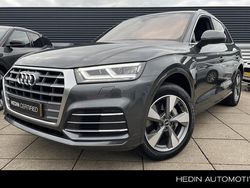 Grijs Gebruikt 2020 Audi Q5 S-Line SUV | € 33.950 (Super prijs)