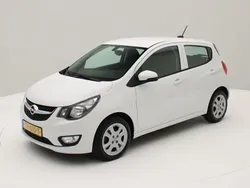 Wit Gebruikt 2018 Opel Karl Edition Hatchback | € 8.800 (Eerlijke prijs)