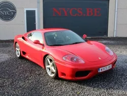 Rood Gebruikt 2004 Ferrari 360 Coupé | € 85.500 (Duur)
