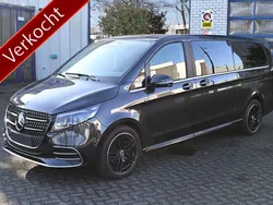Grijs Gebruikt 2024 Mercedes V300 AMG MPV | € 87.950