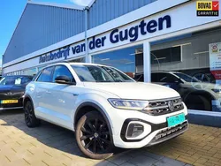 Wit Gebruikt 2024 VW T-Roc Business SUV | € 37.950 (Iets duurder)