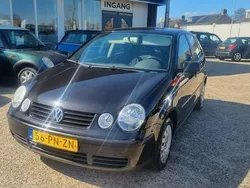Zwart Gebruikt 2004 VW Polo Hatchback | € 1.499 (Eerlijke prijs)