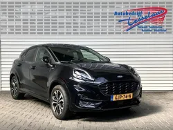 Zwart Gebruikt 2022 Ford Puma ST-Line X SUV | € 20.900 (Eerlijke prijs)