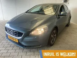 Blauw Gebruikt 2013 Volvo V40 R-Design Stationwagen | € 4.650 (Goede deal)