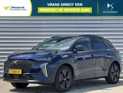 Blauw Gebruikt 2023 DS Automobiles DS7 Crossback Performance SUV | € 36.940 (Eerlijke prijs)