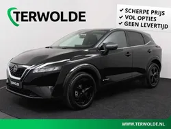 Zwart Gebruikt 2024 Nissan Qashqai Black Edition SUV | € 35.900 (Eerlijke prijs)