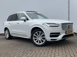 Wit Gebruikt 2016 Volvo XC90 Inscription SUV | € 37.200 (Goede deal)
