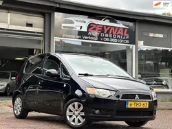 Zwart Gebruikt 2011 Mitsubishi Colt Edition Hatchback | € 3.299 (Eerlijke prijs)