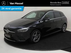 Zwart Gebruikt 2024 Mercedes B250 AMG line MPV | € 41.945 (Iets duurder)