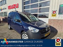 Blauw Gebruikt 2018 Dacia Dokker Van | € 7.950 (Eerlijke prijs)