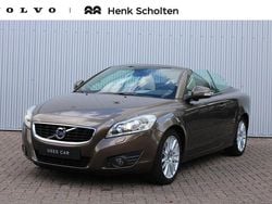 Bruin Gebruikt 2012 Volvo C70 Cabriolet | € 28.950