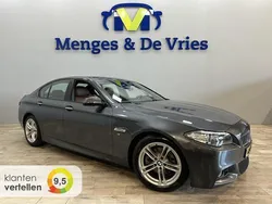 Grijs Gebruikt 2015 BMW 520 Executive Sedan | € 16.995 (Eerlijke prijs)