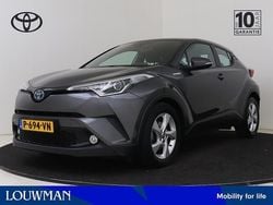 Grijs Gebruikt 2018 Toyota C-HR Active SUV | € 18.950 (Eerlijke prijs)