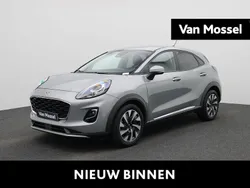 Grijs Gebruikt 2023 Ford Puma Titanium SUV | € 24.895 (Eerlijke prijs)