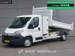 Wit Gebruikt 2019 Citroën Jumper MPV | € 16.450 (Eerlijke prijs)