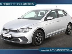 Zilver Gebruikt 2023 VW Polo Life Hatchback | € 17.850 (Goede deal)