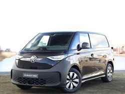 Zwart Nieuw 2025 VW ID. Buzz Business MPV | € 38.295