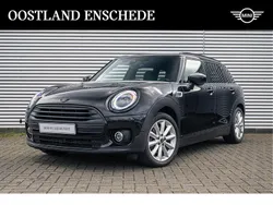 Zwart Gebruikt 2021 Mini Cooper Clubman Classic Stationwagen | € 29.850 (Duur)