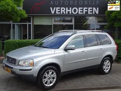 Grijs, metallic lak Gebruikt 2007 Volvo XC90 SUV | € 17.950 (Duur)