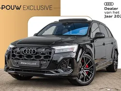 Zwart Gebruikt 2024 Audi Q7 Competition SUV | € 94.900 (Eerlijke prijs)