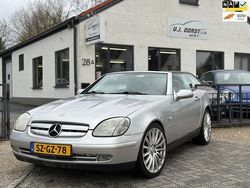 Grijs Gebruikt 1998 Mercedes SLK230 Cabriolet | € 6.999 (Duur)