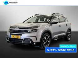 Grijs, metallic lak Gebruikt 2021 Citroën C5 Aircross Feel SUV | € 19.945 (Goede deal)
