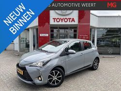 Grijs Gebruikt 2018 Toyota Yaris Design Hatchback | € 17.245 (Iets duurder)