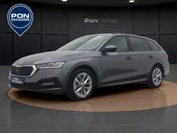 Grijs Gebruikt 2024 Skoda Octavia Business Line Stationwagen | € 29.750 (Eerlijke prijs)