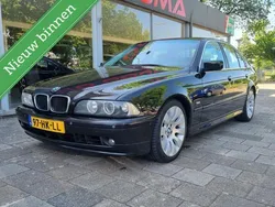Zwart Gebruikt 2001 BMW 525 Executive Sedan | € 5.950 (Iets duurder)