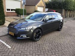 Grijs Gebruikt 2016 Ford Mondeo Titanium Stationwagen | € 9.500 (Goede deal)