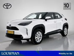 Wit Gebruikt 2024 Toyota Yaris Cross Active SUV | € 27.945 (Goede deal)