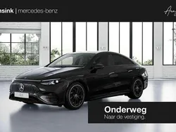 Grijs Nieuw 2025 Mercedes 250 Edition Sedan | € 59.831 (Eerlijke prijs)