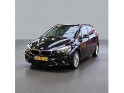 Zwart (metallic) Gebruikt 2015 BMW 218 Stationwagen | € 5.999 (Goede deal)