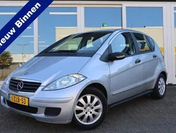 Grijs Gebruikt 2007 Mercedes A150 Classic MPV | € 5.500 (Iets duurder)