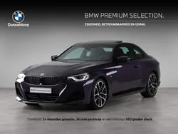 Paars Gebruikt 2025 BMW M240 M Sport Coupé | € 77.750 (Eerlijke prijs)