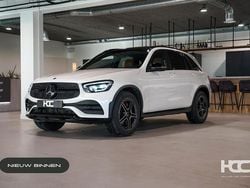 Wit (parellak) Gebruikt 2020 Mercedes GLC200 AMG SUV | € 39.950 (Goede deal)