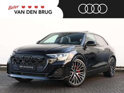 Zwart Gebruikt 2025 Audi Q8 Competition SUV | € 99.800 (Eerlijke prijs)