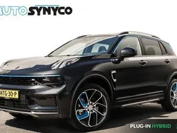 Zwart Gebruikt 2024 Lynk & Co 01 SUV | € 33.950 (Iets duurder)